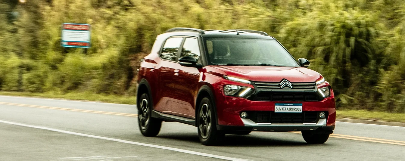 C3 AIRCROSS